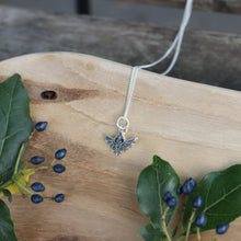 Load image into Gallery viewer, Handmade 925 Sterling Silver Zelda Hyrule Crest Pendant Necklace